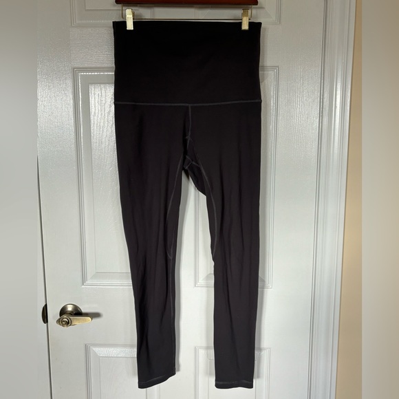 Maternity Grow with Me Tight in Sky Grey - Picture 2 of 6